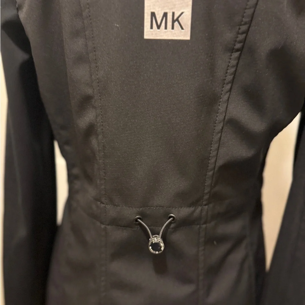 Michael Kors Black Quilted Women's Vest new without tag